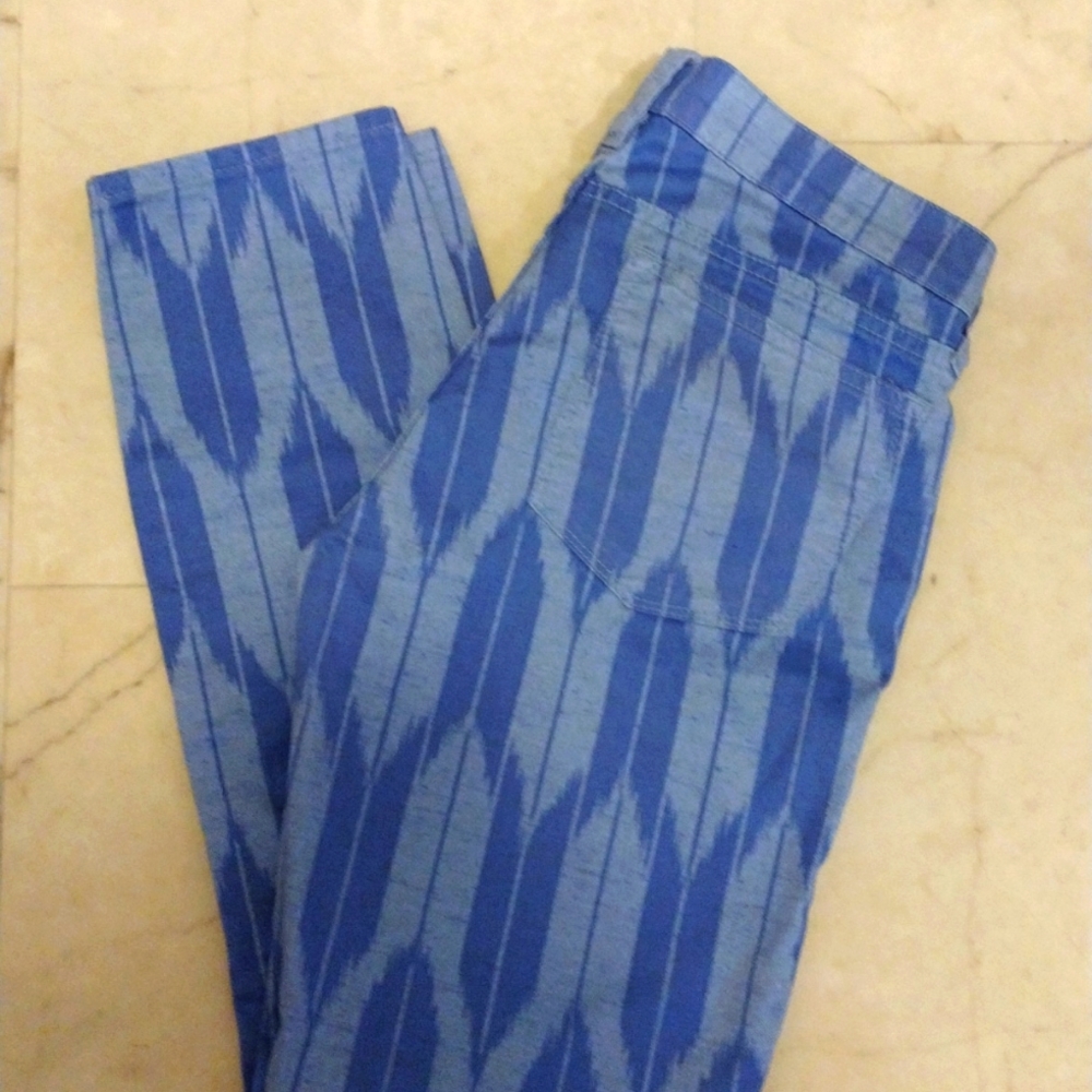 J.Crew dress jeans.